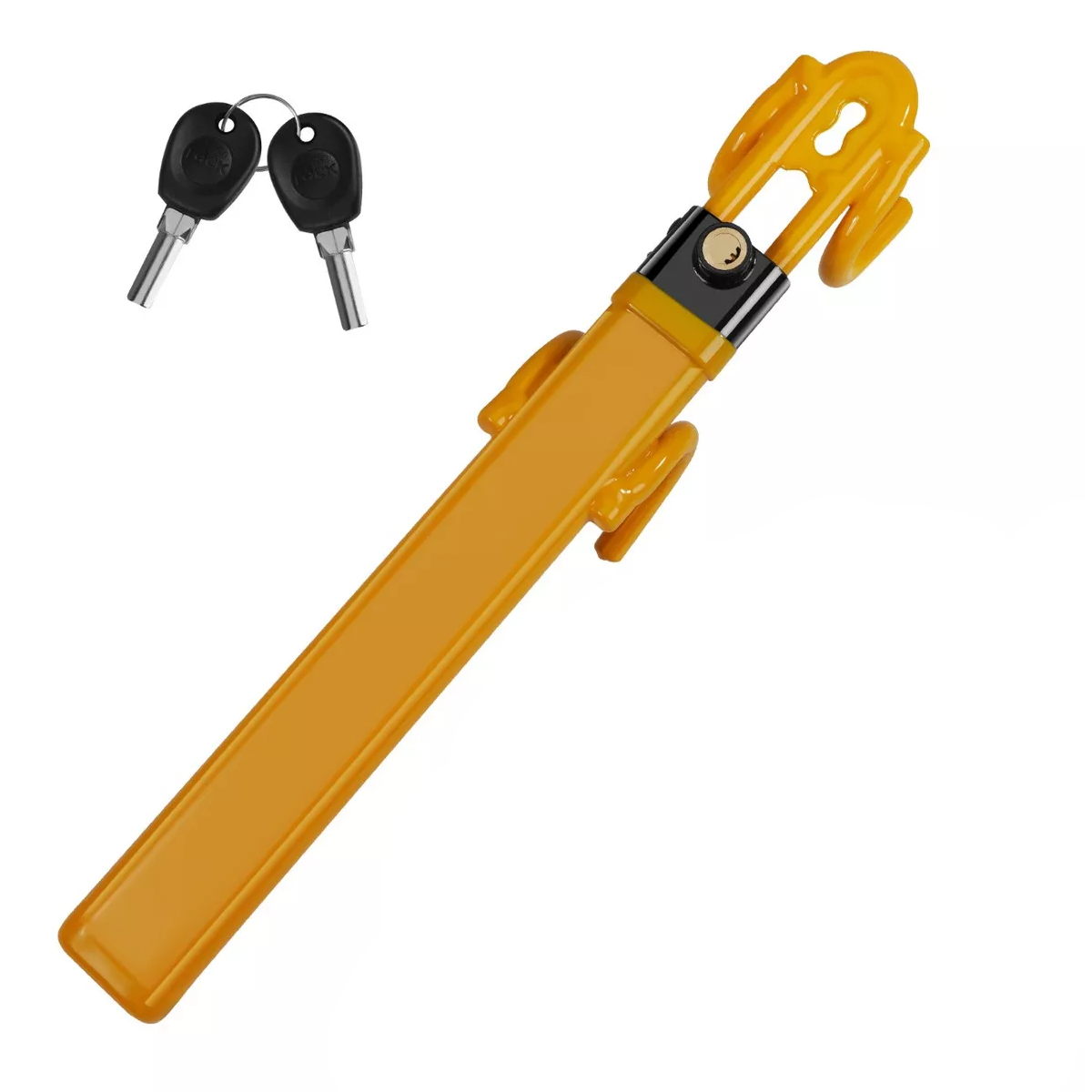 Bloqueo Del Volante,cerradura Antirrobo De Coche,seguro