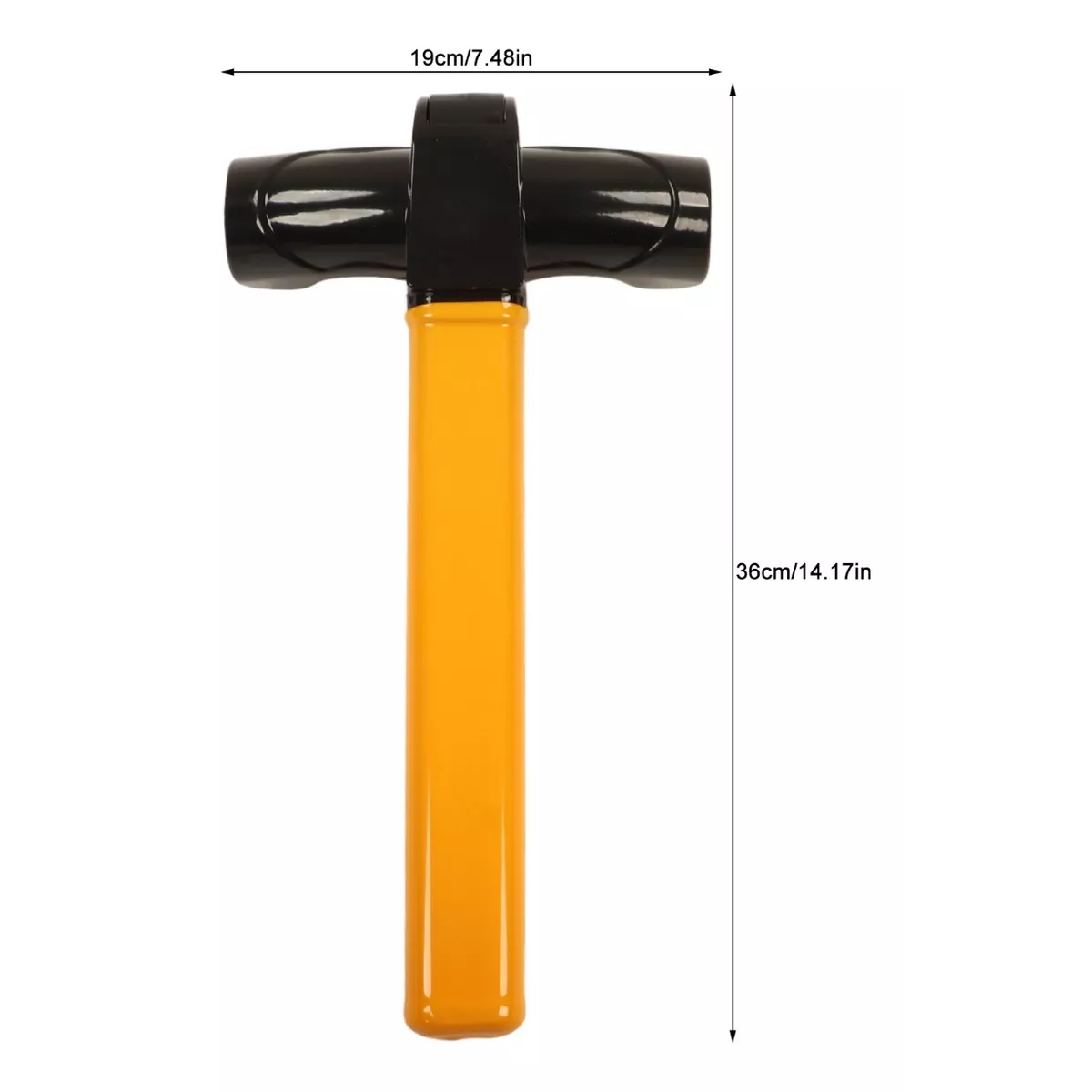 Candado Baston De Seguridad Para Auto Y Camioneta