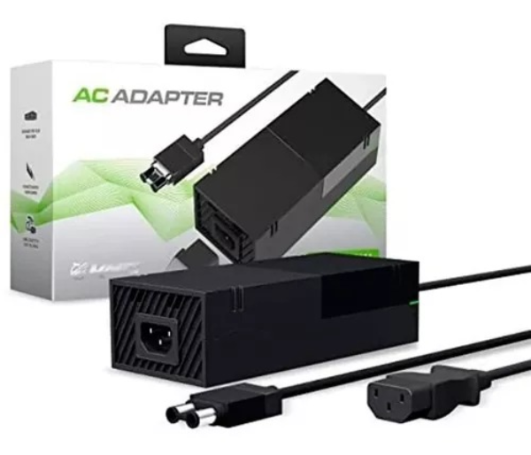 Fuente De Alimentacion Eliminador Cargador Xbox One Fat Kmd