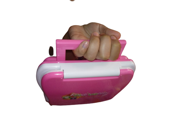 Laptop Mini Computadora Didactica Interactiva Educativa Aprendizaje 2 Idiomas
