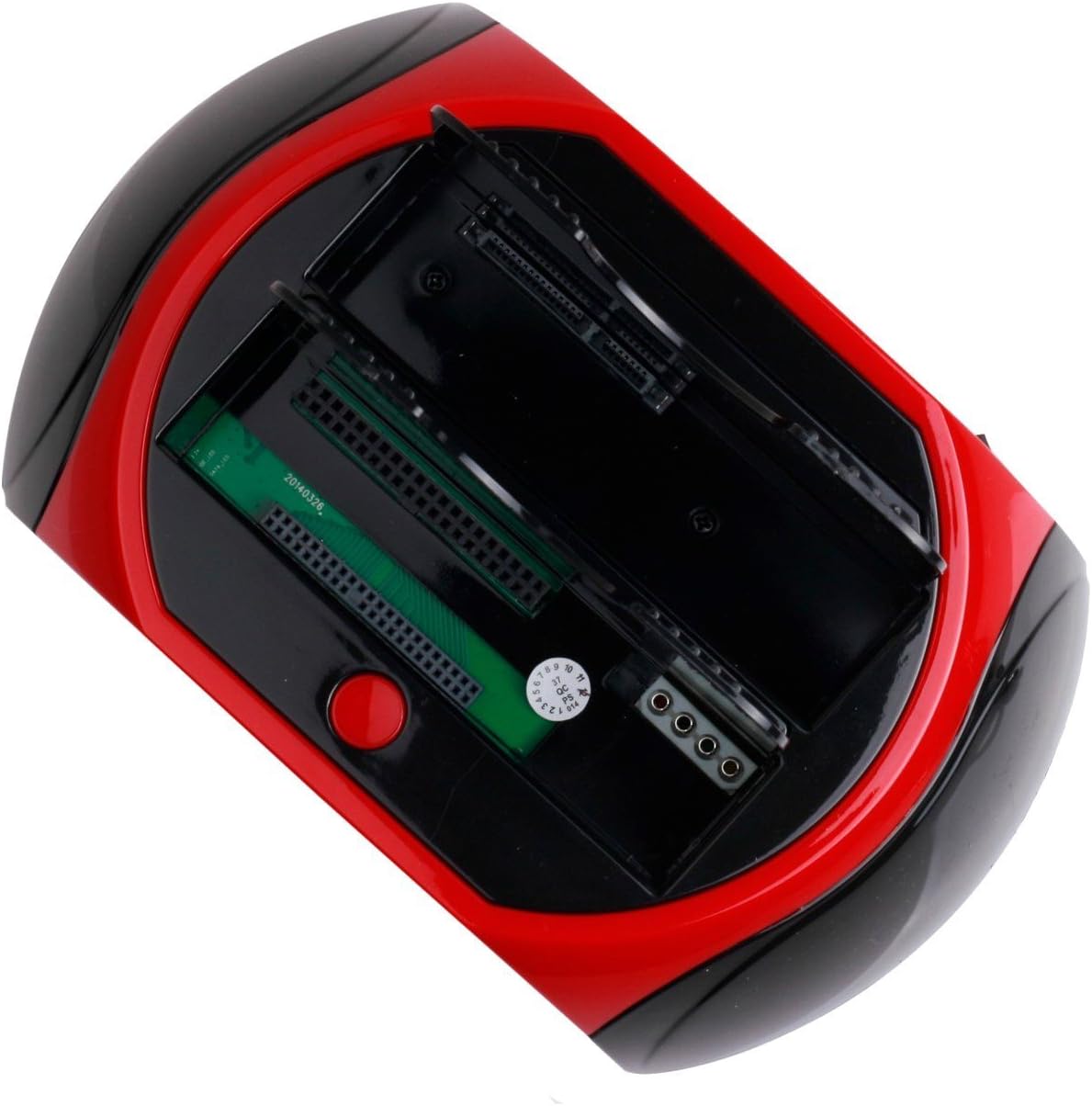 Case Docking Disco Duro Multilector 2,5/3,5 Pulgadas Ide/sata