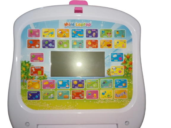 Laptop Mini Computadora Didactica Interactiva Educativa Aprendizaje 2 Idiomas