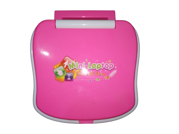 Laptop Mini Computadora Didactica Interactiva Educativa Aprendizaje 2 Idiomas