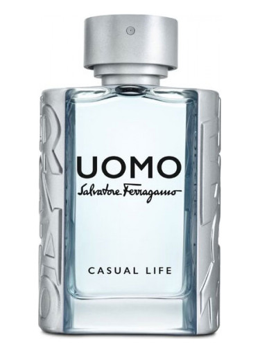 Uomo Salvatore Ferragamo Casual Life Salvatore Ferragamo 100 ml nuevo, sellado, original!!