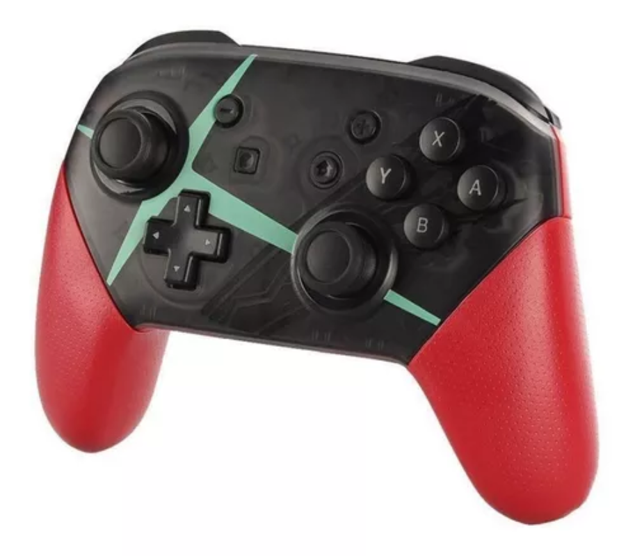 Control Generico Compatible Con Nintendo Switch Tipo Pro