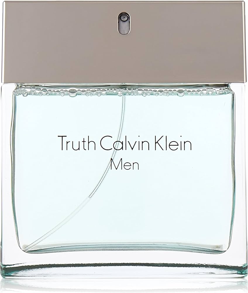 Truth For Men Calvin Klein 100 ml nuevo, sellado, original!!