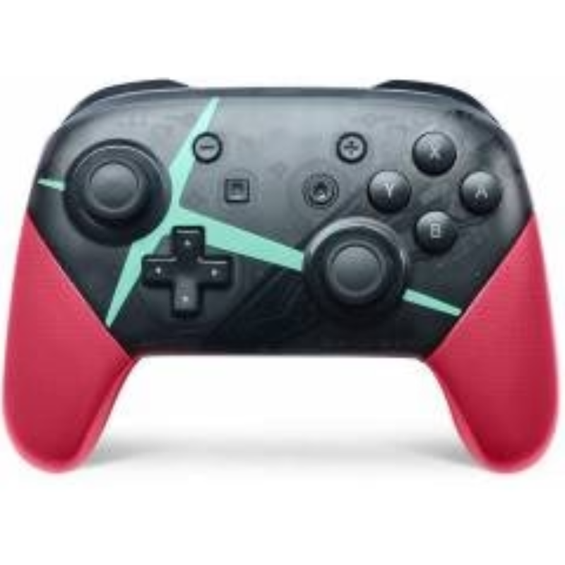 Control Generico Compatible Con Nintendo Switch Tipo Pro