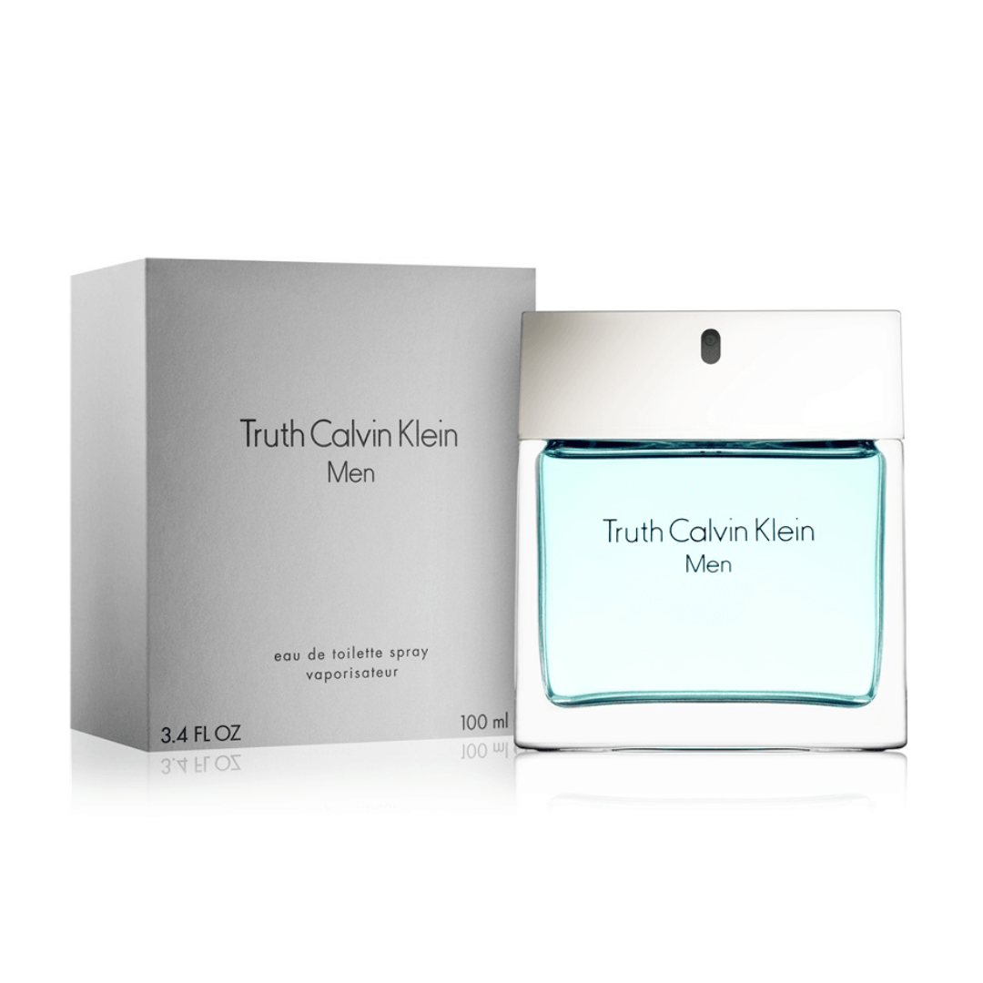 Truth For Men Calvin Klein 100 ml nuevo, sellado, original!!
