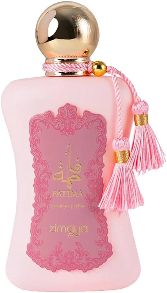 Fatima Extrait De Parfum 100 ml nuevo sellado original!!                                           