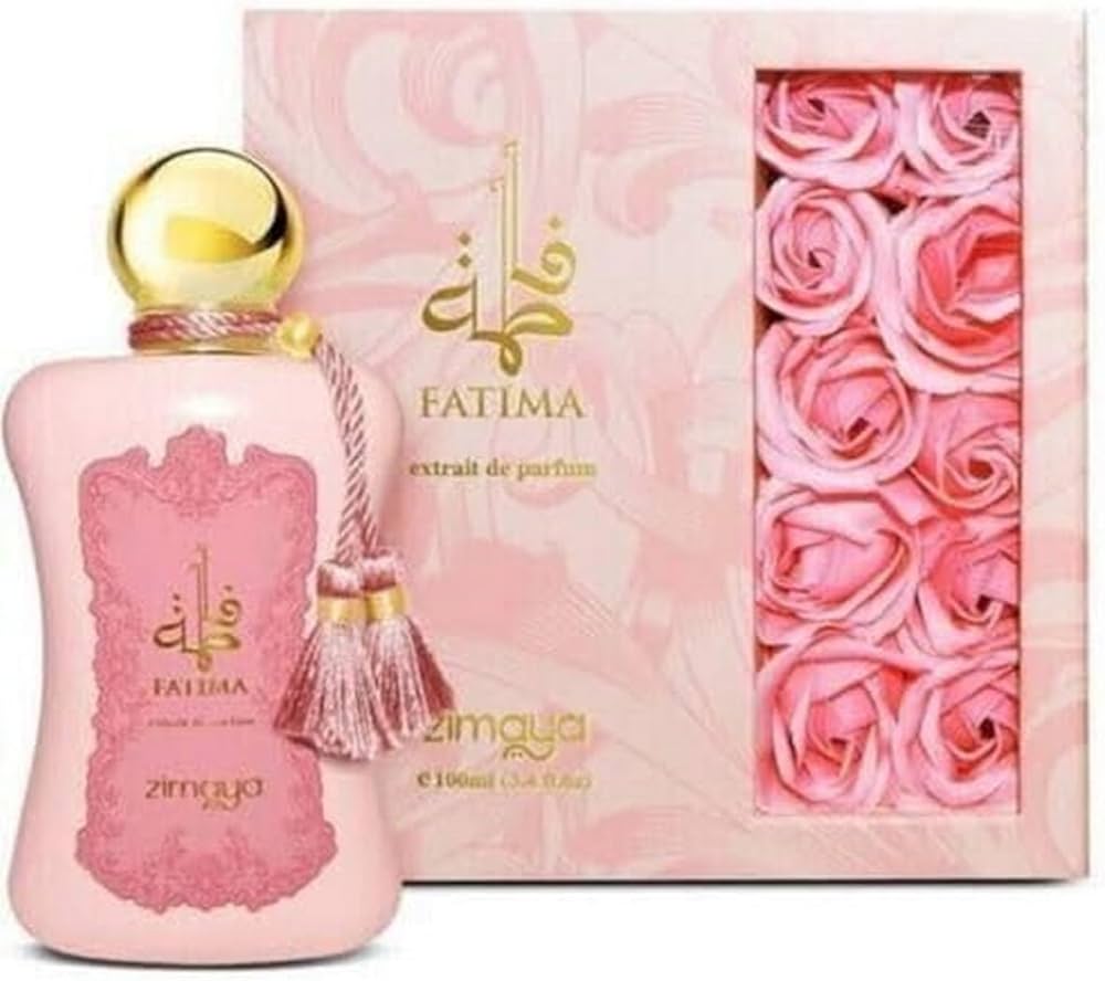 Fatima Extrait De Parfum 100 ml nuevo sellado original!!                                           