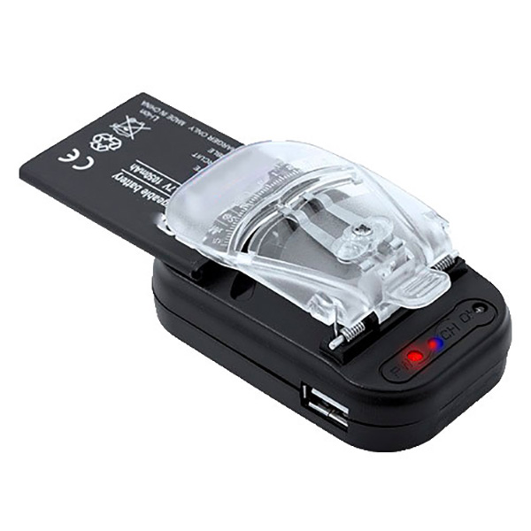 Multicargador Universal Batería Extraible Celular.