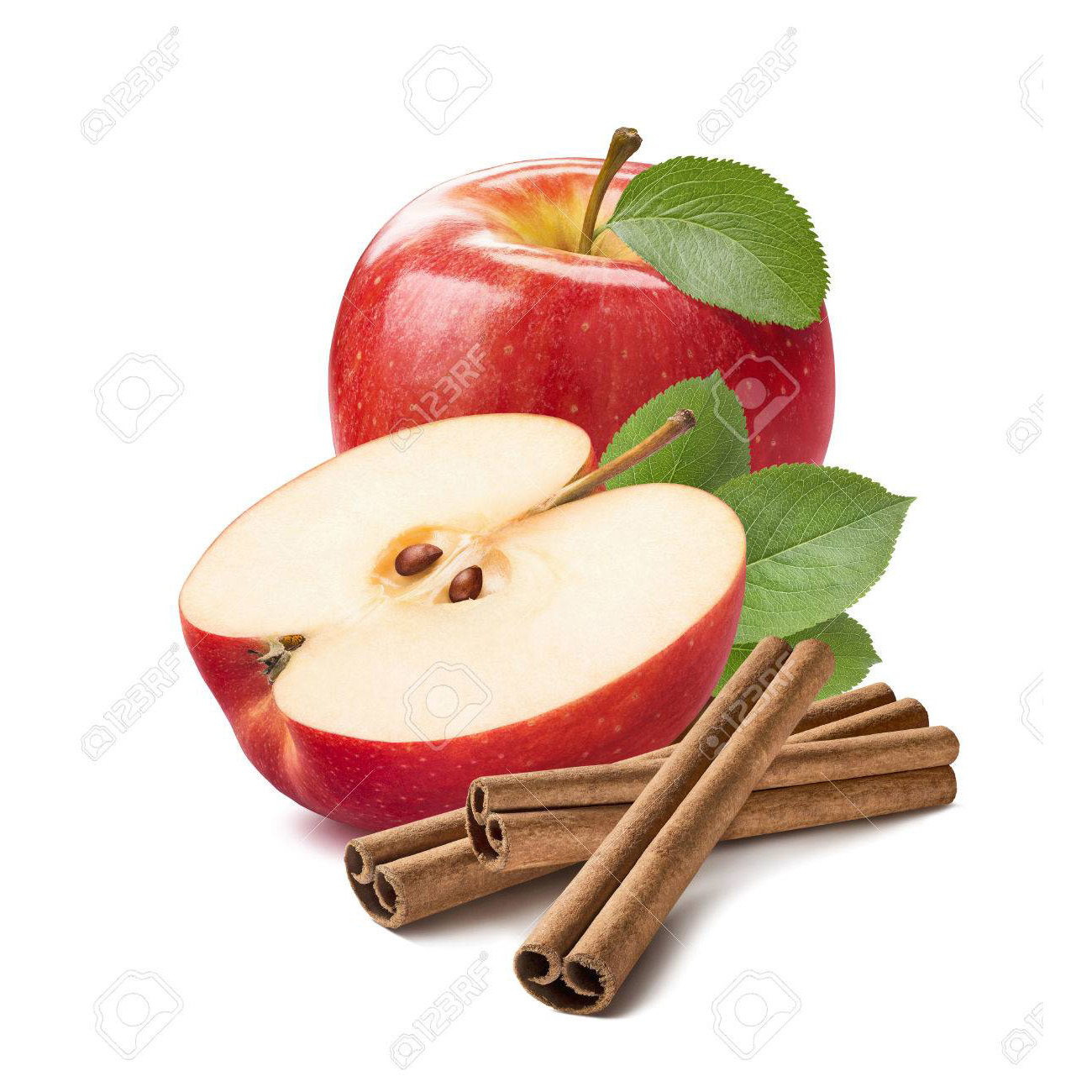 Esencia Ambiental Manzana Canela Sheló Varitas 80ml