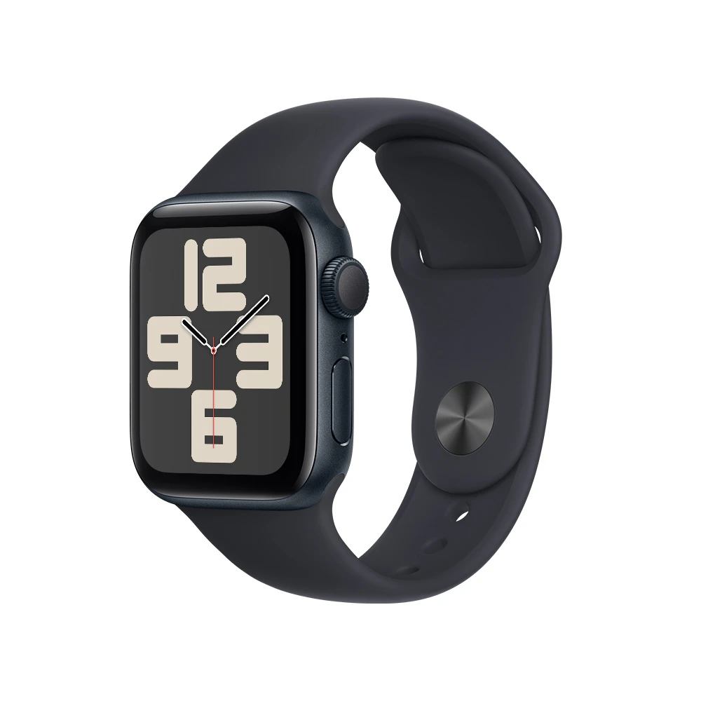 Apple Watch SE Gps 40 Mm Correa S/M Medianoche