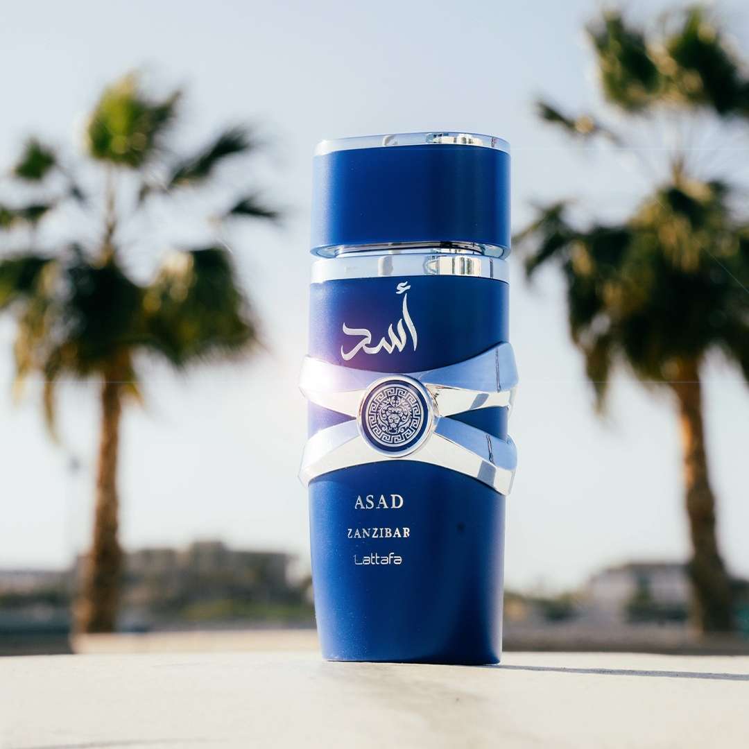 Asad Zanzibar Eau De Parfum 100ml