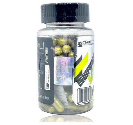 Precursor de Testosterona 43 Suplementos 90 caps.