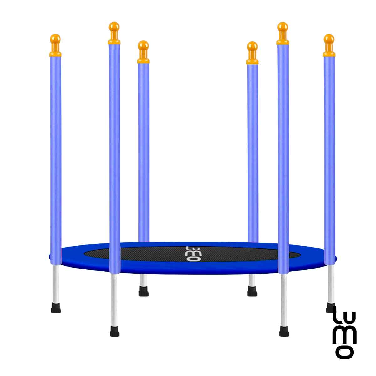 Trampolin Brincolin Infantil Red De Seguridad 1.40mts Niños