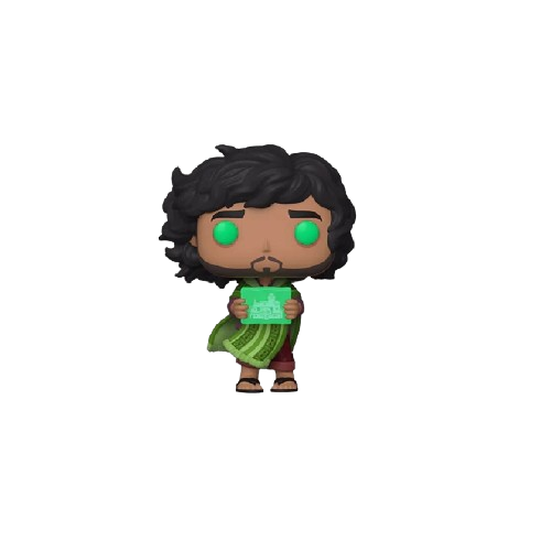 Funko Pop! Bruno Madrigal Glow in the dark Encanto