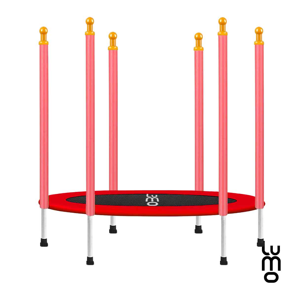 Trampolin Brincolin Infantil Red de Seguridad 1.40Mts Niños