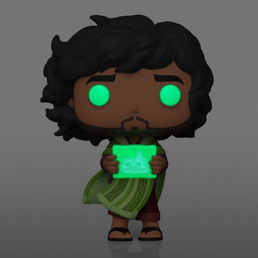 Funko Pop! Bruno Madrigal Glow in the dark Encanto