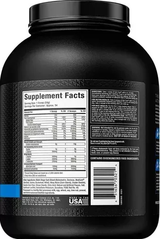 Creatina Cell Tech Muscletech 2.27 kg (54 serv) Ponche de Frutas