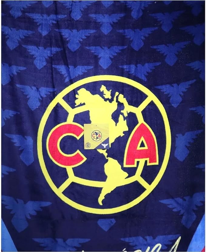 Toalla oficial del Club America