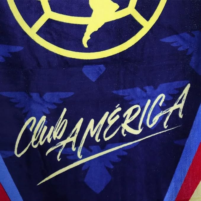 Toalla oficial del Club America