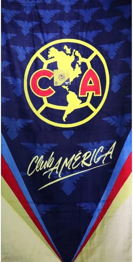 Toalla oficial del Club America