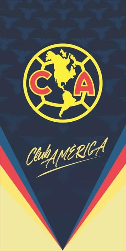 Toalla oficial del Club America