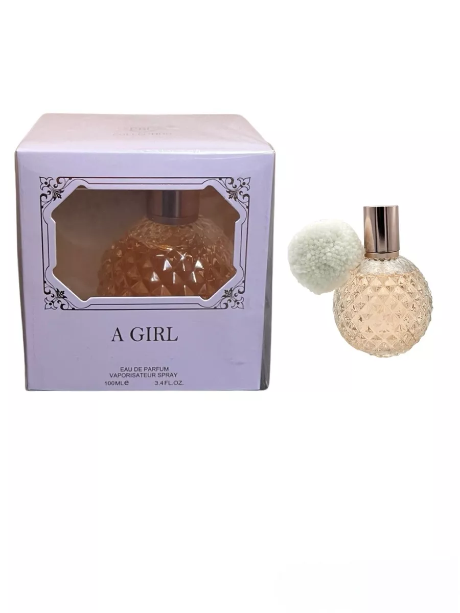 Perfume Marca EBC COLLECTION A GIRL 100 ML