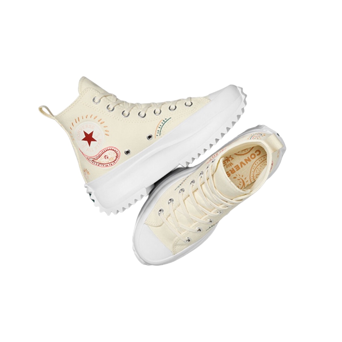 Tenis Converse Run Star Hike - 100% Original 