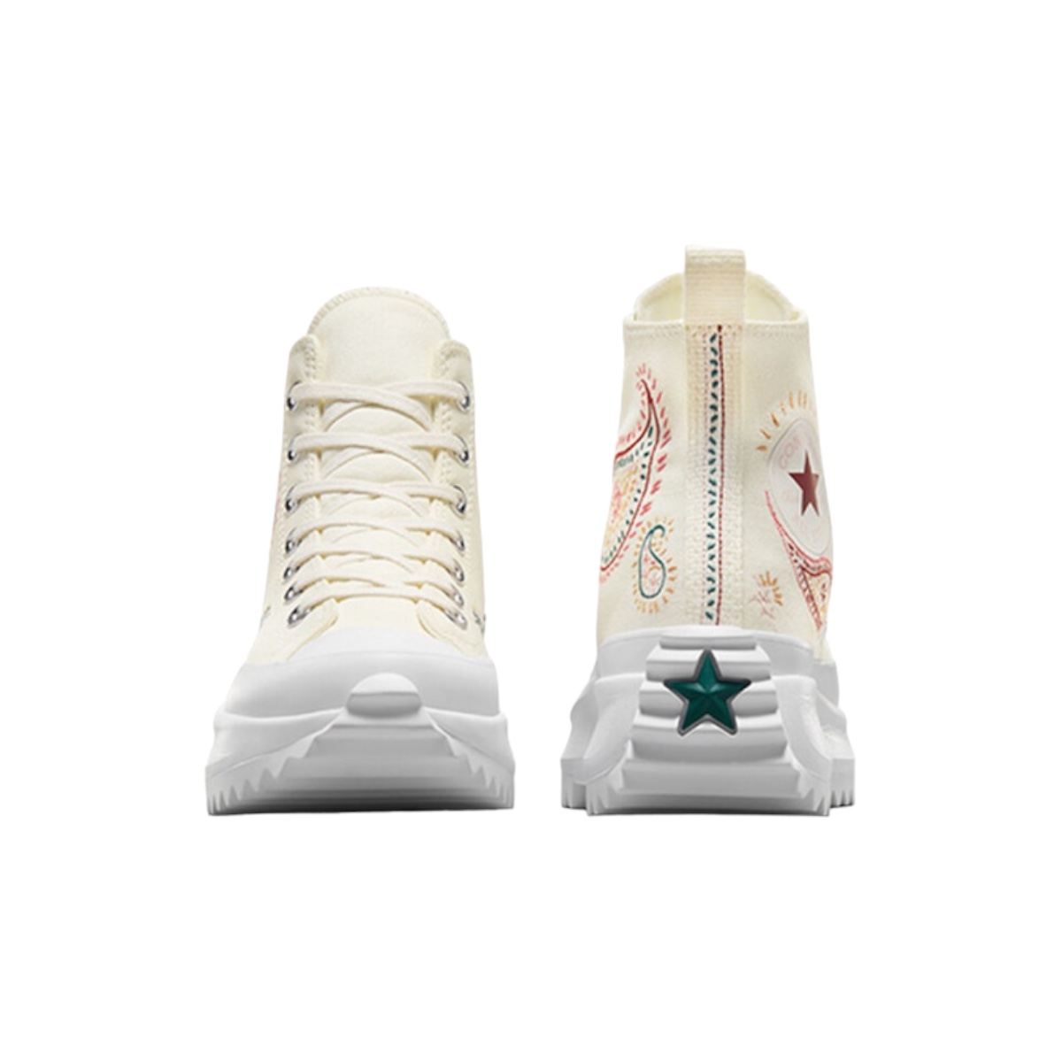 Tenis Converse Run Star Hike - 100% Original 