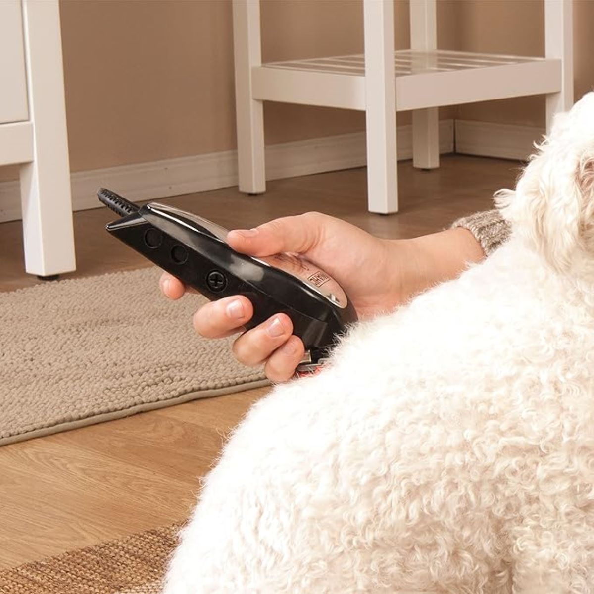 Máquina Corta Pelo Wahl 9281-210 Perros Mascotas Pet Pro Kit 12 Pzas