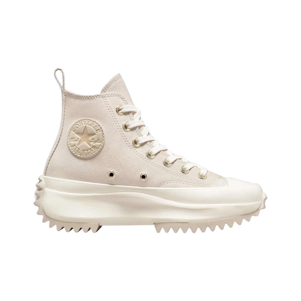 Tenis Converse Run Star Hike High Earthy Neutrals - 100% Original 