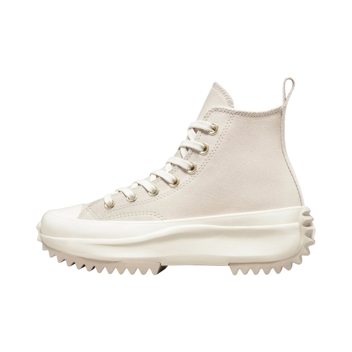 Tenis Converse Run Star Hike High Earthy Neutrals - 100% Original 