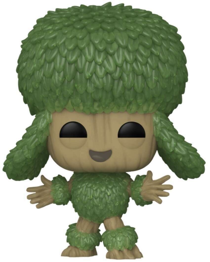 Funko Pop! Poodle Groot Yo soy Groot Exclusive
