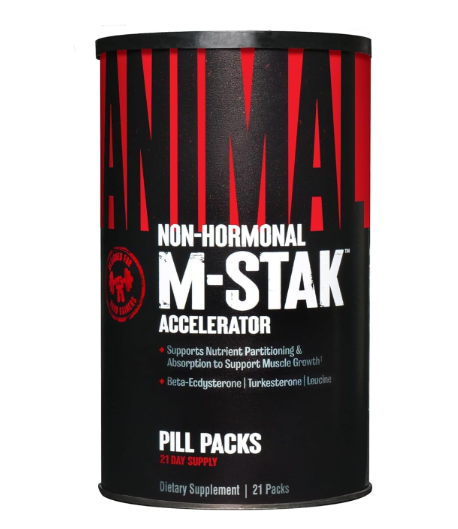 Precursor Aminal Stak (21 Paquetes de Pastillas)