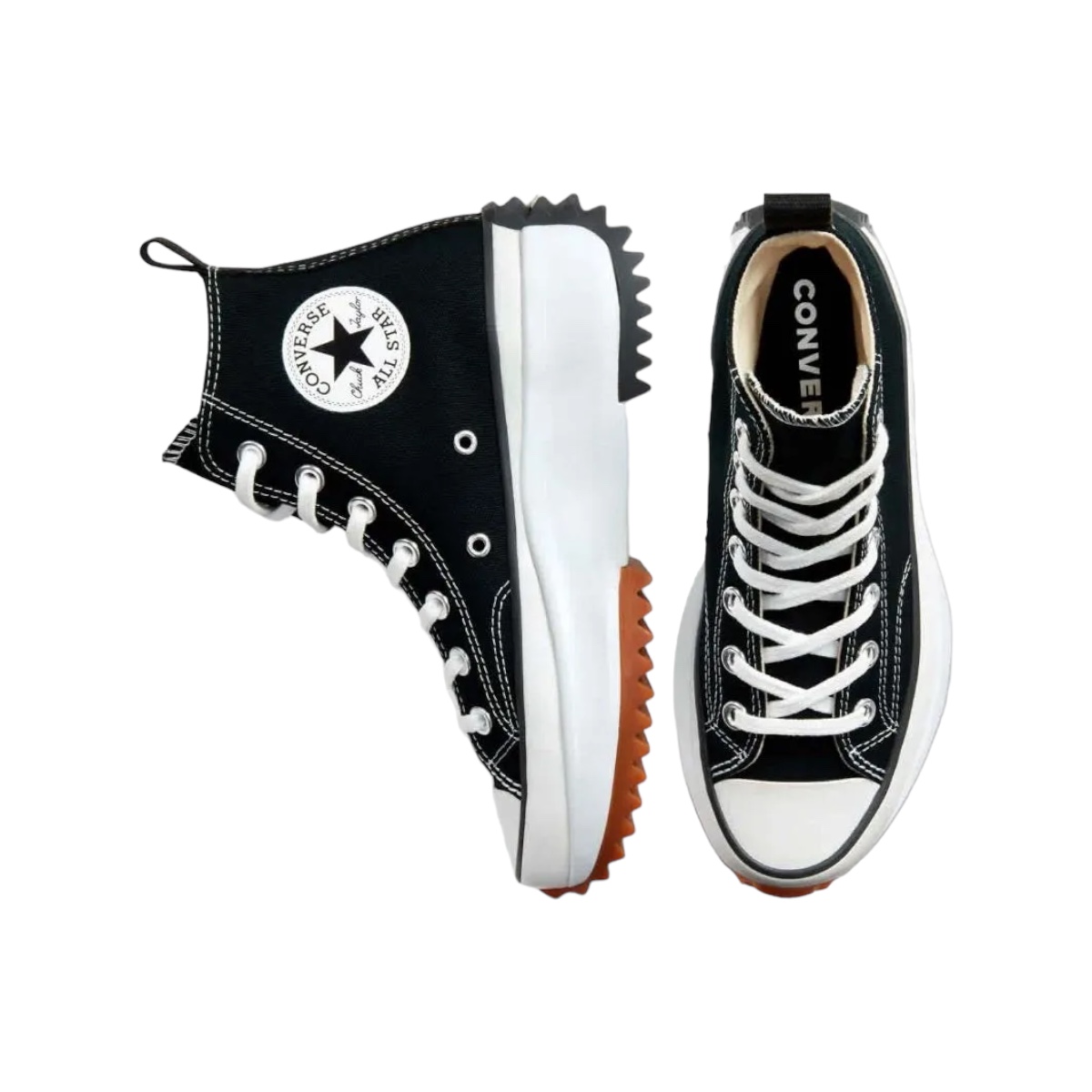 Tenis Converse Run Star Hike High De Bota - 100% Original 