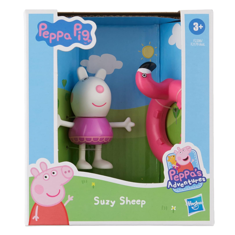 Peppa pig Susy Sheep 1pz