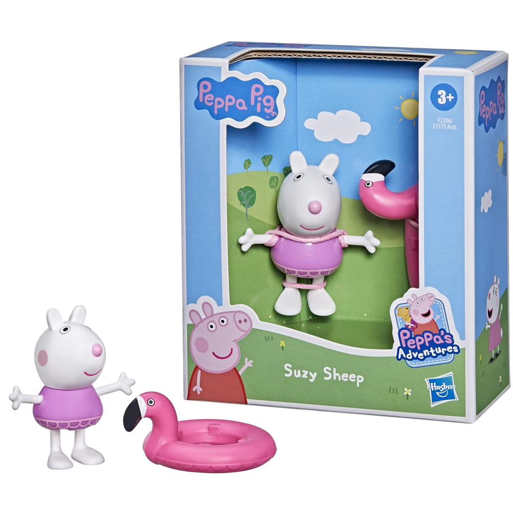 Peppa pig Susy Sheep 1pz