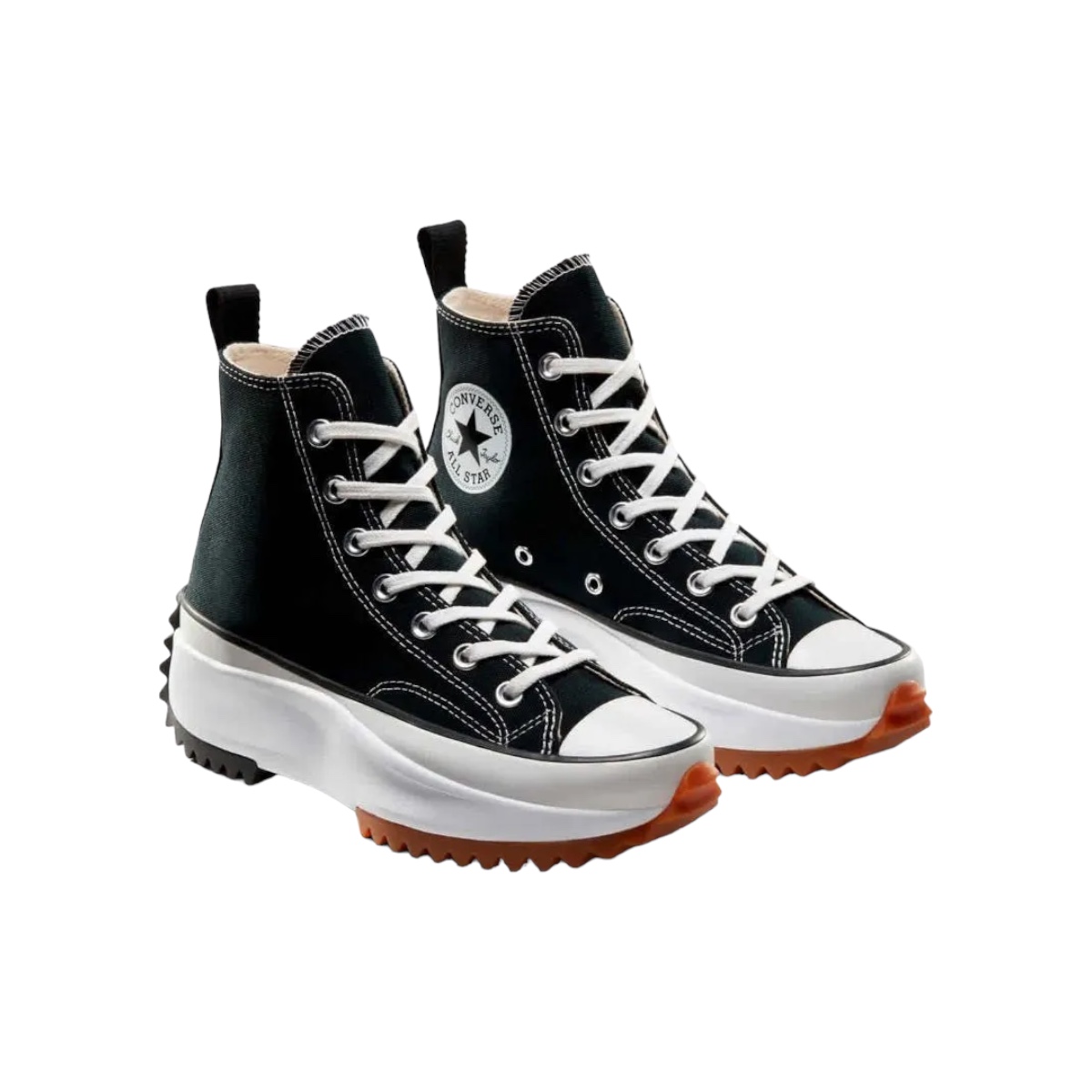 Tenis Converse Run Star Hike High De Bota - 100% Original 