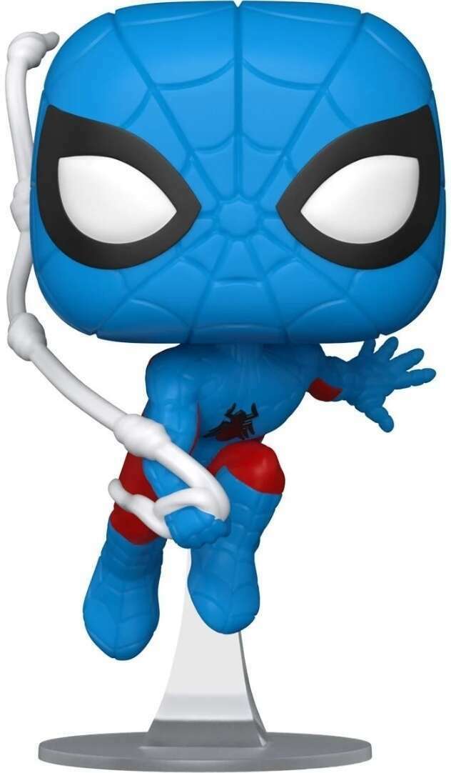 Funko Pop! Web-man Marvel (Spider-man)