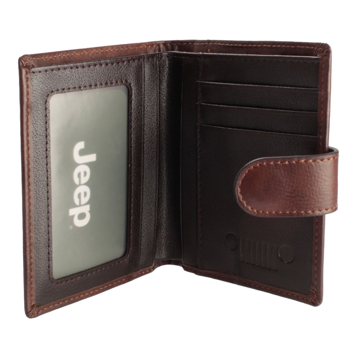 Cartera Billetera De Hombre Jeep.