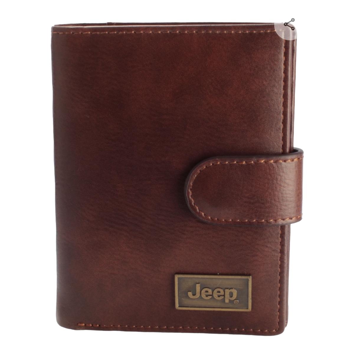 Cartera Billetera De Hombre Jeep