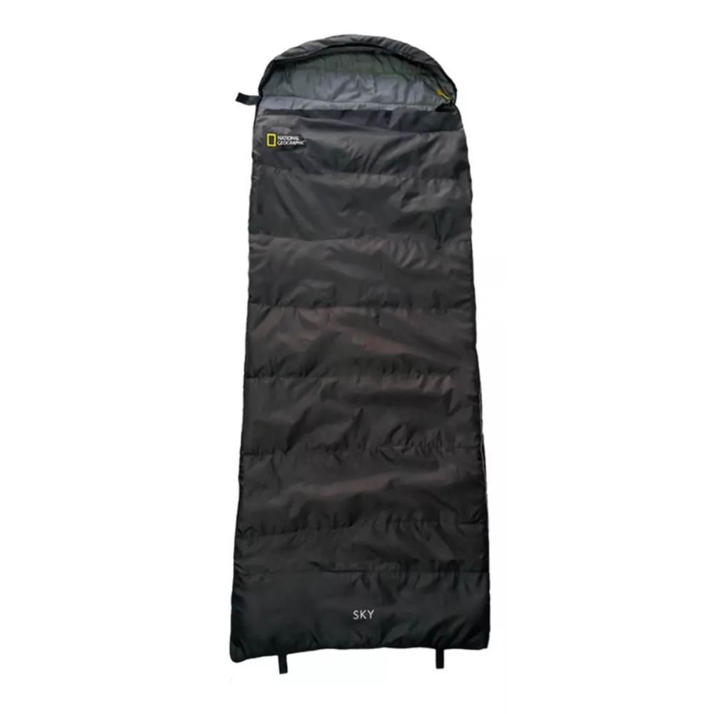Bolsa De Dormir Sleeping Sky Negro National Geographic Mod. SNG309G