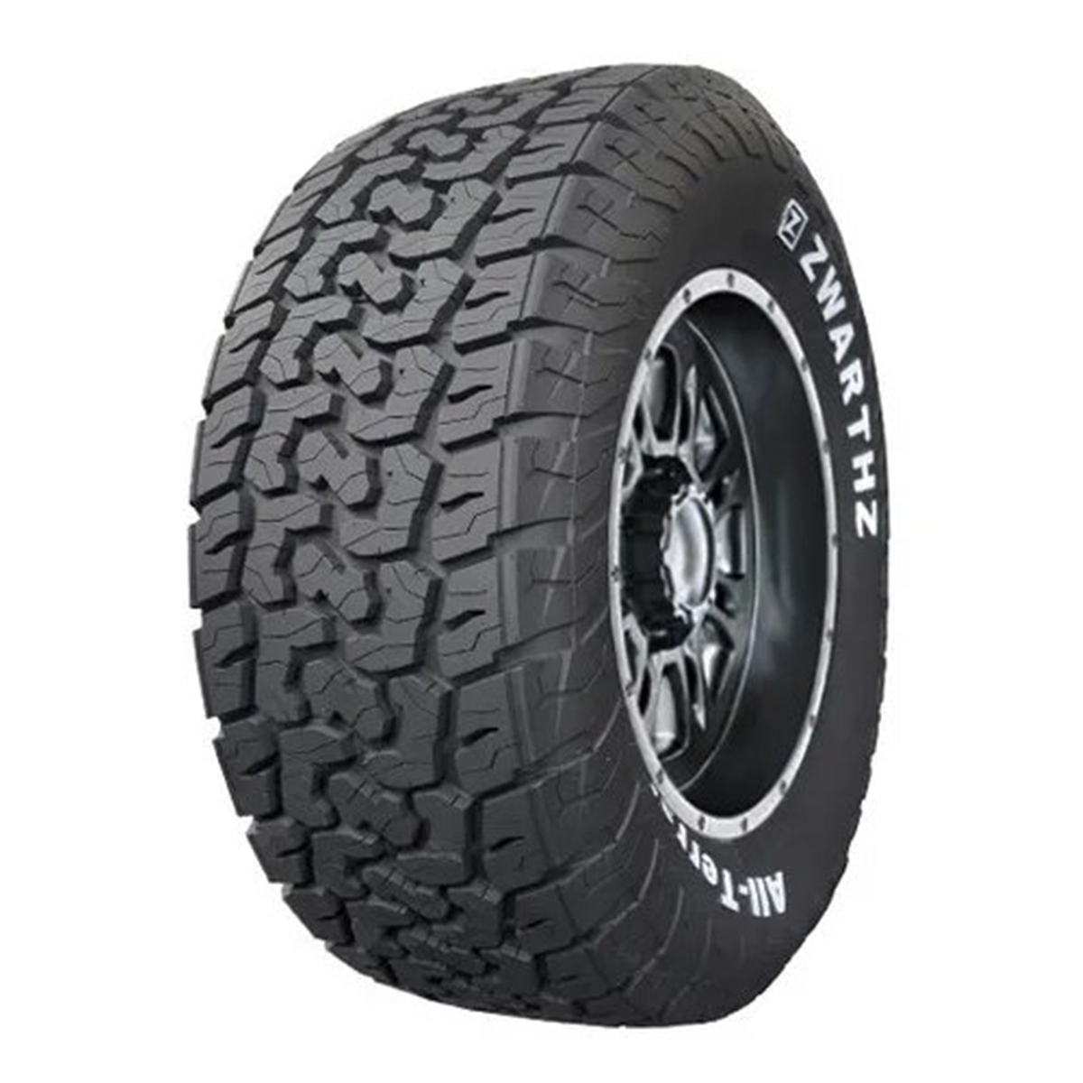 LLANTA 265/70R17 KOZ ZWARTHZ ALL TERRAIN A/T LT 10C 121/118S