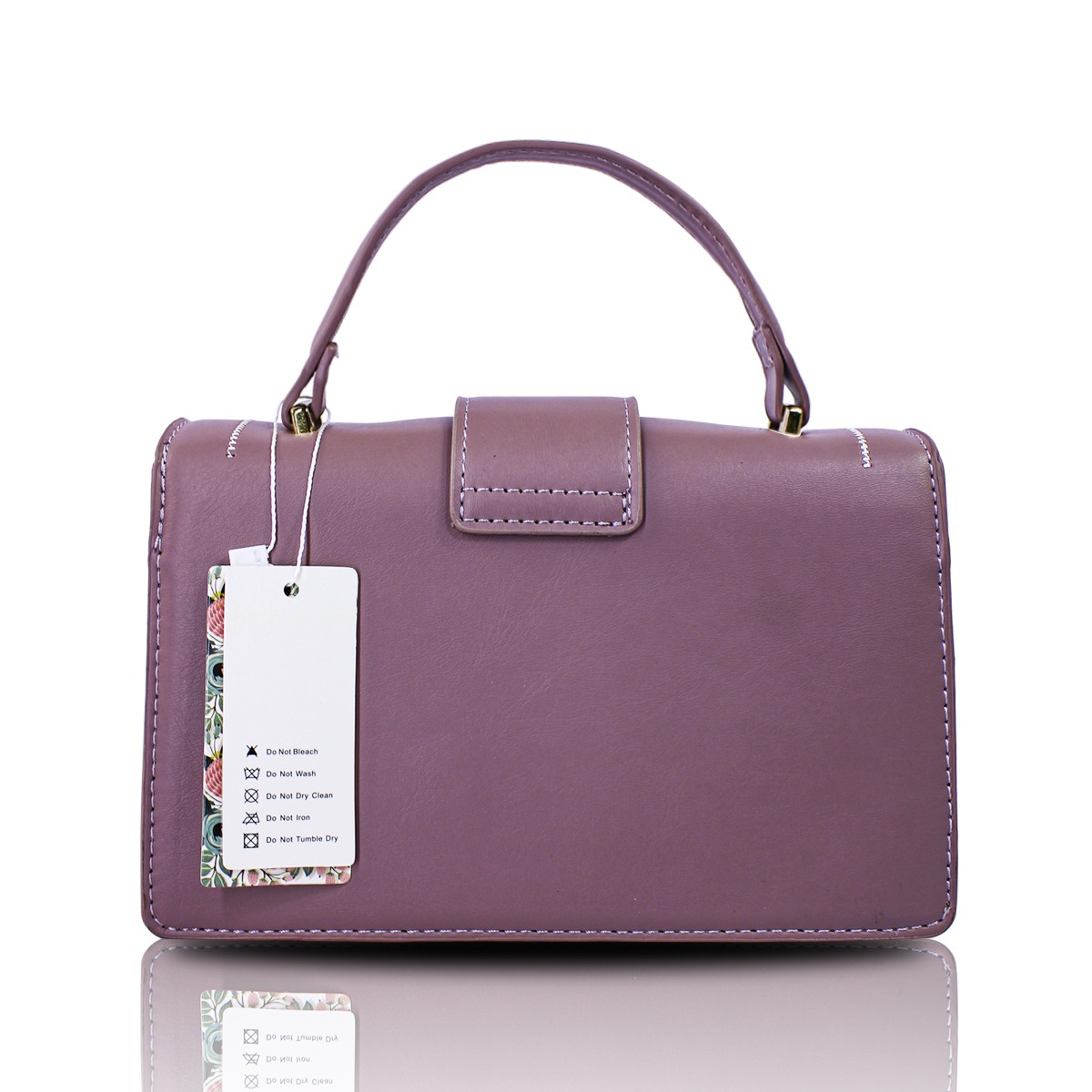 Bolso Rosa Taffy De Hombro Y Mano Crosbody Para Mujer