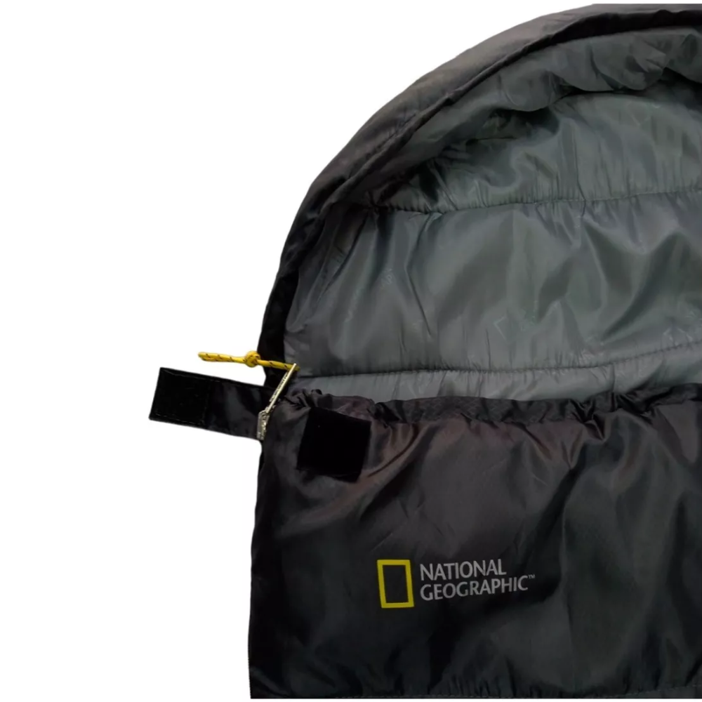 Bolsa De Dormir Sleeping Sky Negro National Geographic Mod. SNG309G