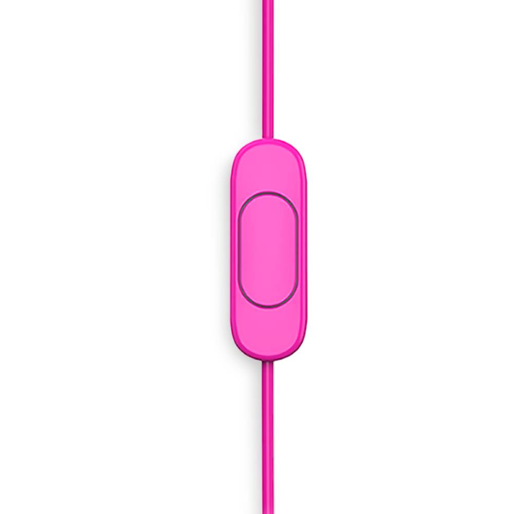 Audífonos Motorola Earbuds 2S con Micrófono Jack 3.5mm Rosa