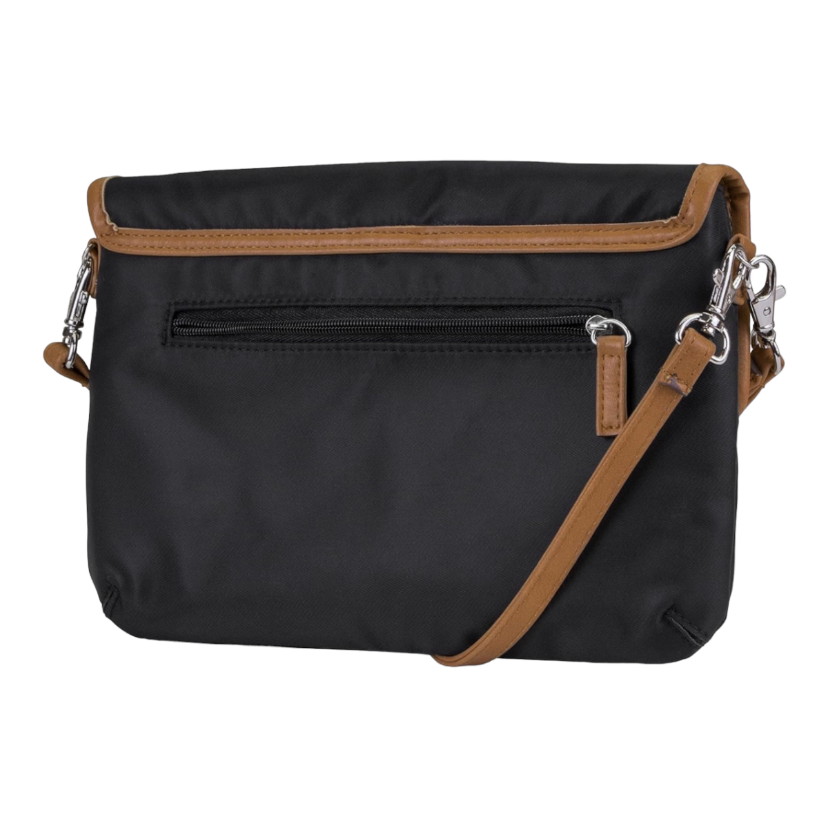 Bolso Crossbody Nautica Bandolera Bloqueo Rfid 24x16.