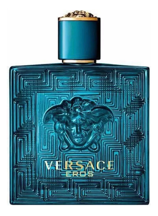 Perfume Versace Eros Eau De Toilette 100ml. Caballero